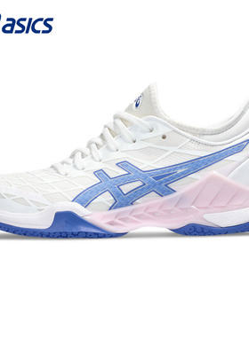 Asics亚瑟士羽毛球鞋女鞋冬季BLAST FF3专业比赛球鞋透气运动鞋女