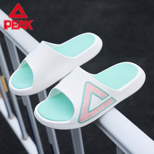 匹克态极男鞋百搭休闲拖鞋