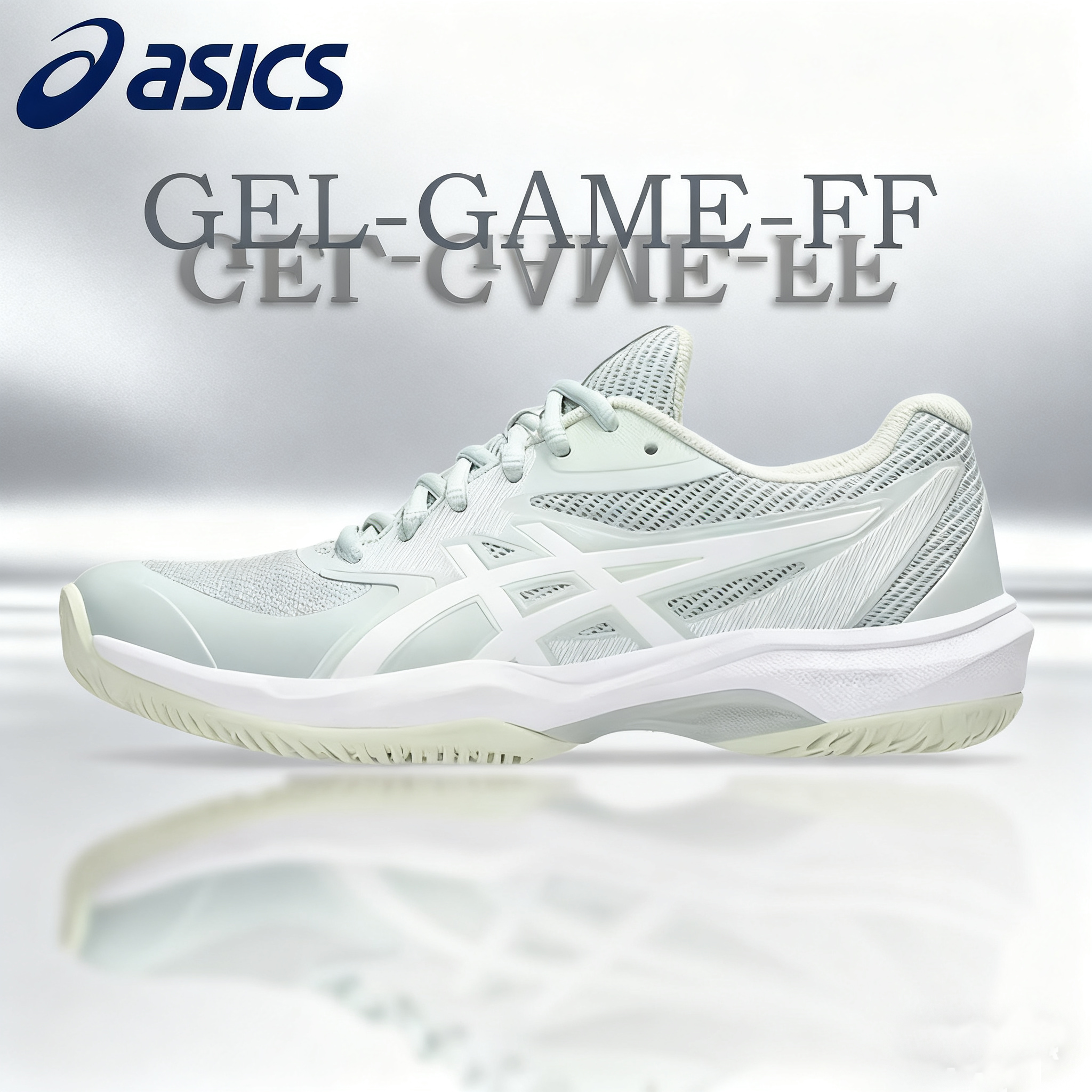 休闲百搭缓震透气专业网球运动鞋