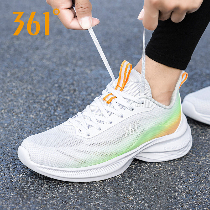 361男鞋网面运动鞋男2025新款冬季男士官方旗舰店轻便耐磨跑步鞋,运动鞋new,跑步鞋,淘宝优惠券,粉丝福利购,淘宝优惠卷