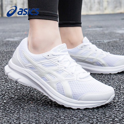 ASICS男鞋JOLT3透气运动鞋