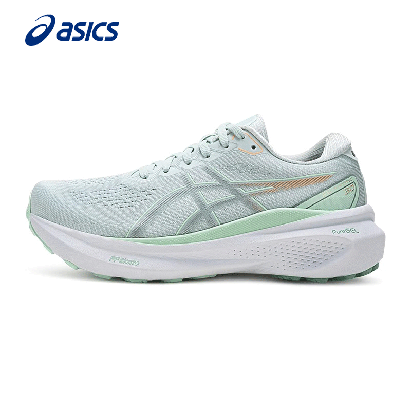 ASIC亚瑟士女鞋新款跑步鞋