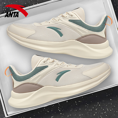 安踏男鞋新款休闲运动鞋