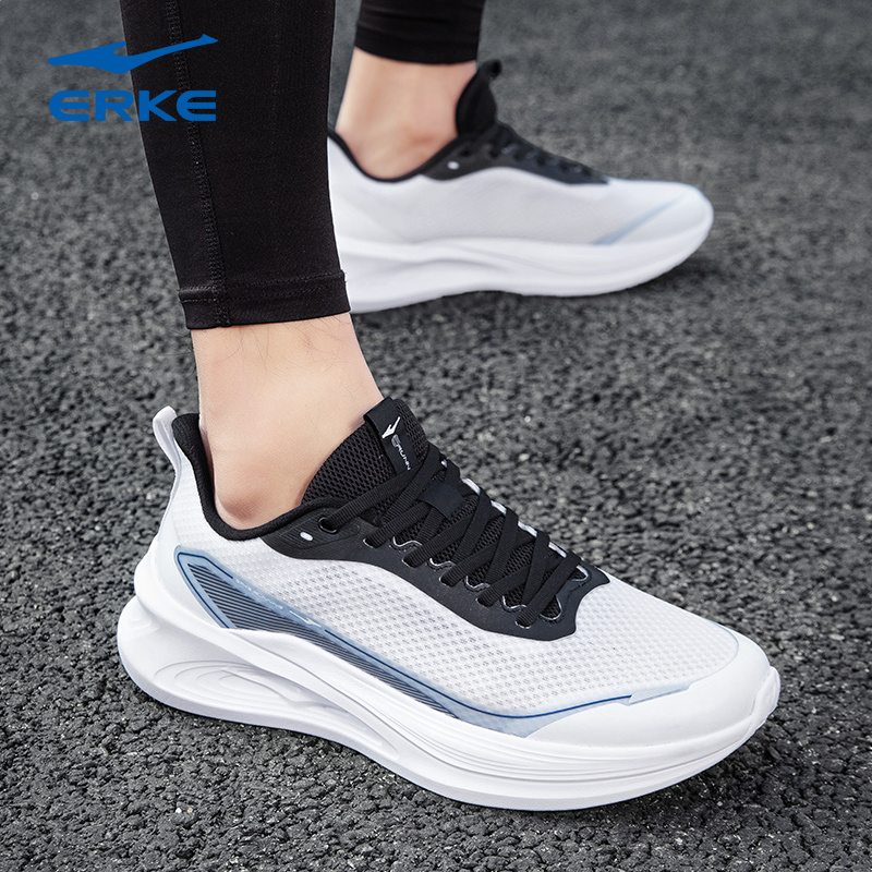 鸿星尔克官方旗舰店男鞋运动鞋