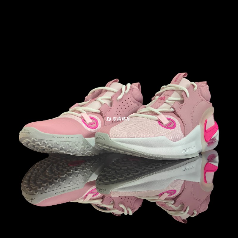 耐克Nike Air Zoom Crossover 2女子轻便缓震篮球鞋 FB2689-600