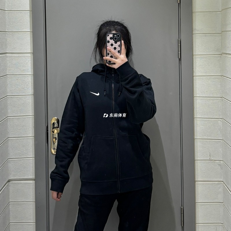 耐克Nike男子外套连帽休闲夹克衫