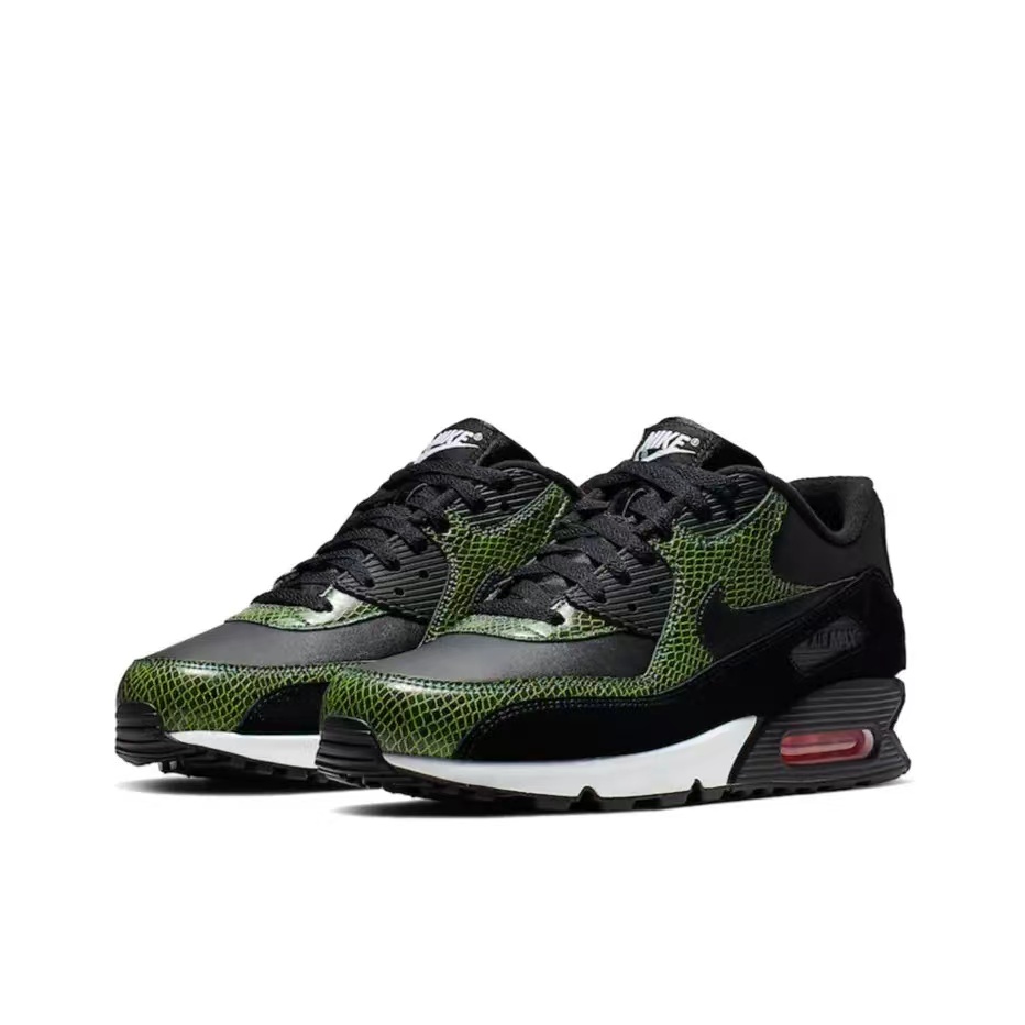 耐克Nike Air Max 90 男女气垫轻便缓震休闲运动跑鞋 CD0916 5164