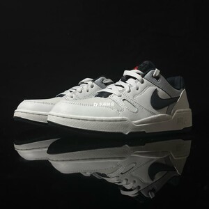 耐克Nike Full Force 龙年限定舒适减震耐磨防滑板鞋 FB1362-002