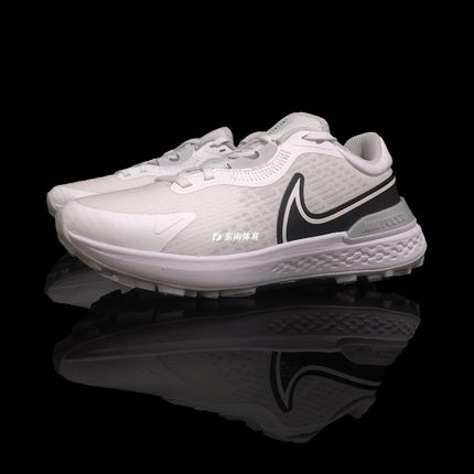 耐克Nike Infinity Pro 2 男子训练减震防滑高尔夫球鞋DM8449-101