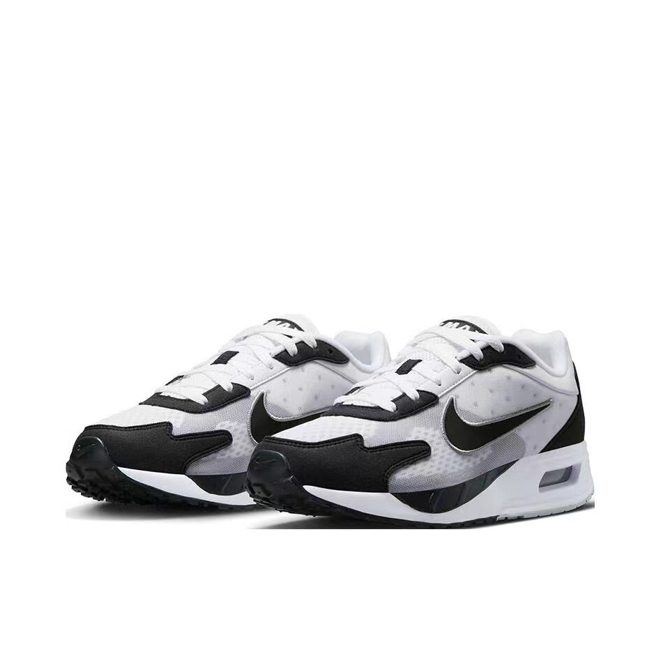 耐克Nike Air Max Solo 女子户外舒适轻便透气休闲鞋 DX3666-100