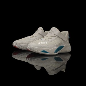 耐克Nike Air Jordan Luka 1 男女儿童魔术贴篮球鞋 DR6086-104