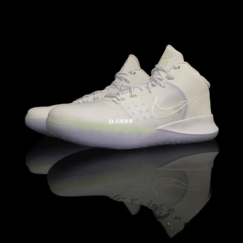 耐克Nike Kyrie Flytrap 4 男子缓震防滑耐磨篮球鞋 CT1973-101 运动鞋new 篮球鞋 原图主图