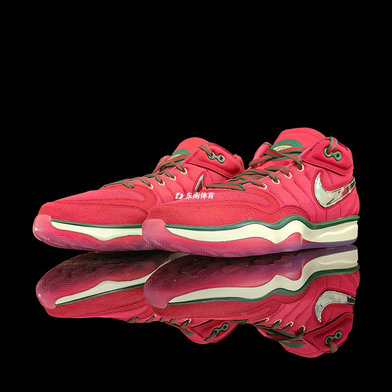 耐克Nike Air ZoomG.T. Hustle 2男女运动缓震篮球鞋 DJ9404-601