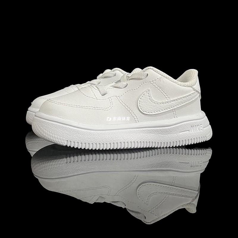 耐克Nike Air Force 1 男女小童低帮轻便舒适休闲鞋 DN3323-600 运动鞋new 童鞋/青少年鞋 原图主图