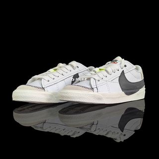 耐克Nike Blazer Mid 77 男女开拓者耐磨休闲板鞋 DN2158 CZ1055