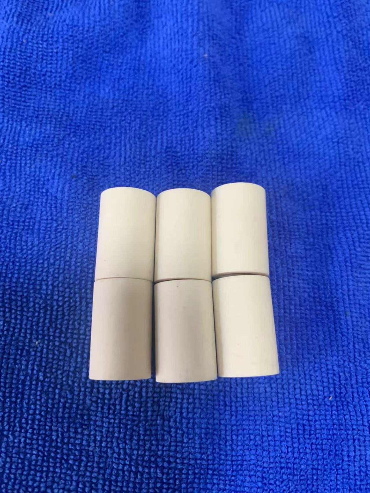 祖玛成品先角带帽倒角外径14mm内径8mm 长22mm孔深15mm