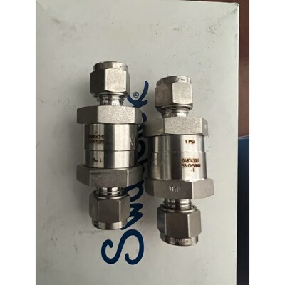 世伟洛克    SS- CHS8MM-1 金属过滤器 议价