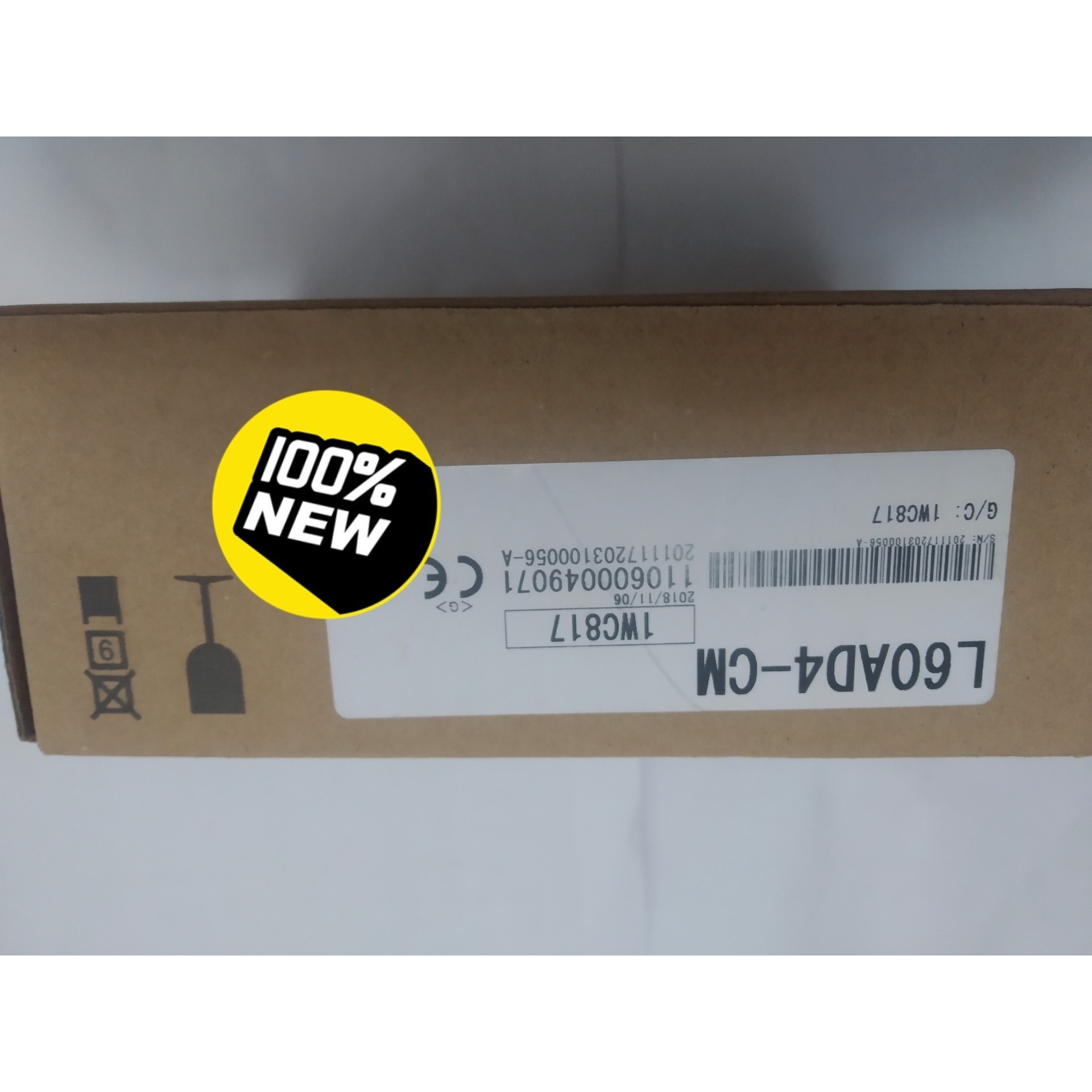 三菱 L系列PLC模块 L60AD4-CM L60AD4-CM L60AD4-CM 模块 议价