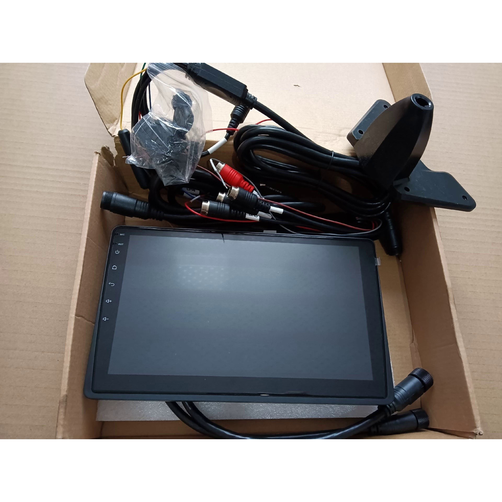 AOC KQ-IPVS-4G10A 4G云台版10寸环视一体机 议价