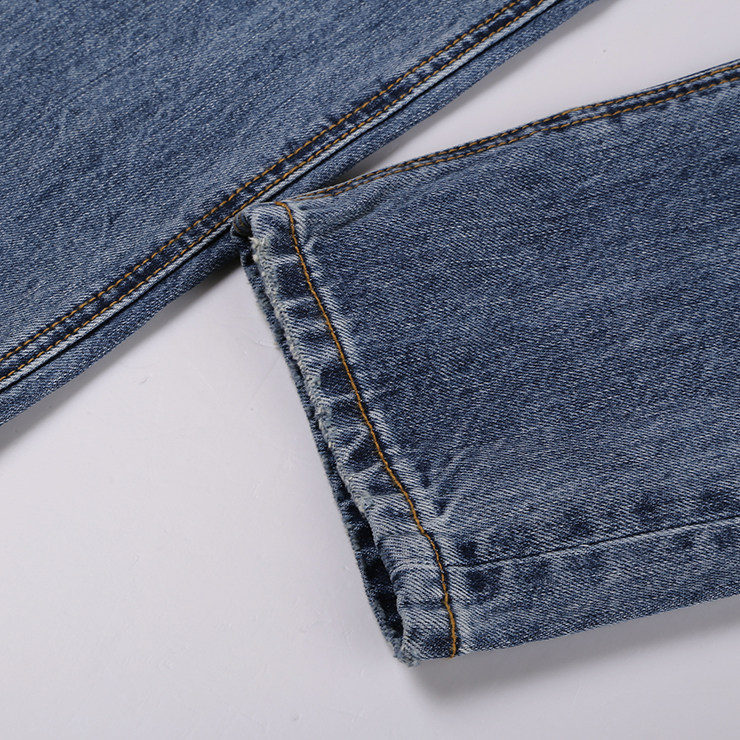 Jeans pour jeunesse MIXLIMITED pour printemps - Ref 1483339 Image 5