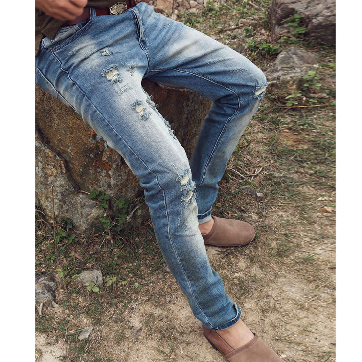 Jeans pour jeunesse MIXLIMITED - Ref 1483310 Image 5