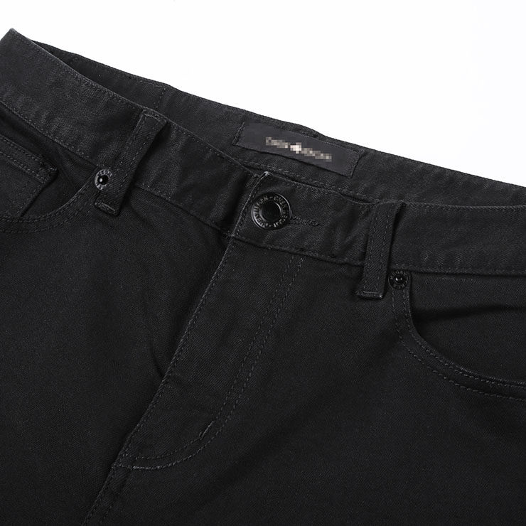 Jeans pour jeunesse pieds Slim MIXLIMITED pour automne - Ref 1483335 Image 4