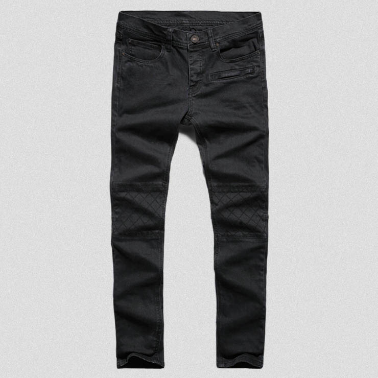 Jeans pour jeunesse pieds Slim MIXLIMITED pour printemps - Ref 1483314 Image 3