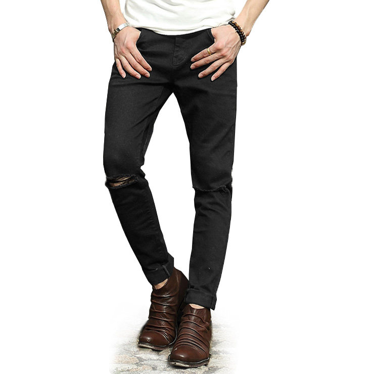 Jeans pour jeunesse pieds Slim MIXLIMITED pour automne - Ref 1483335 Image 3