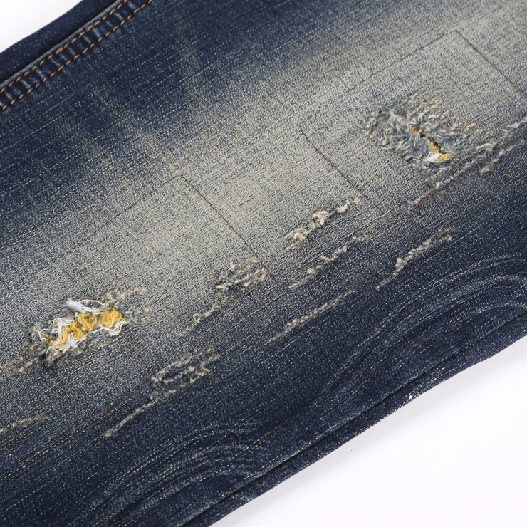 Jeans pour jeunesse pour Quatre saisons - Ref 1483286 Image 4