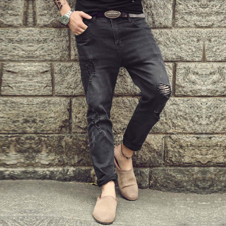 Jeans MIXLIMITED pour printemps - Ref 1483346 Image 1