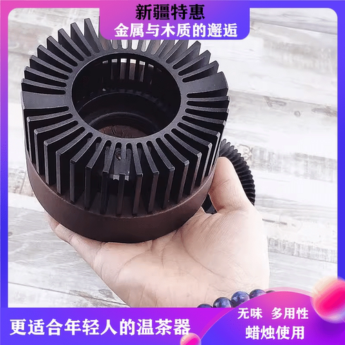 复古位上汤炉多用日式蜡烛加热炉