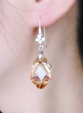 超闪高贵风情人节礼物奥地利水晶