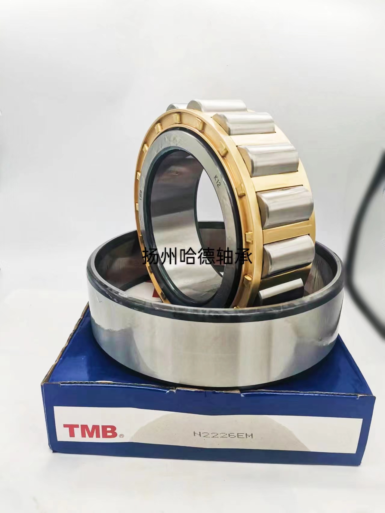 正宗天马TMB圆柱滚子轴承 N218EM 2218 尺寸：90*160*30 原装正品