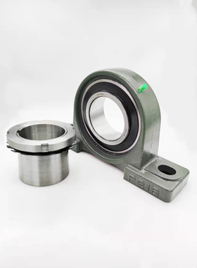 德日进DRJ外球面轴承带座 UKP310+H2310 P310 UK310 UCP310 UC310