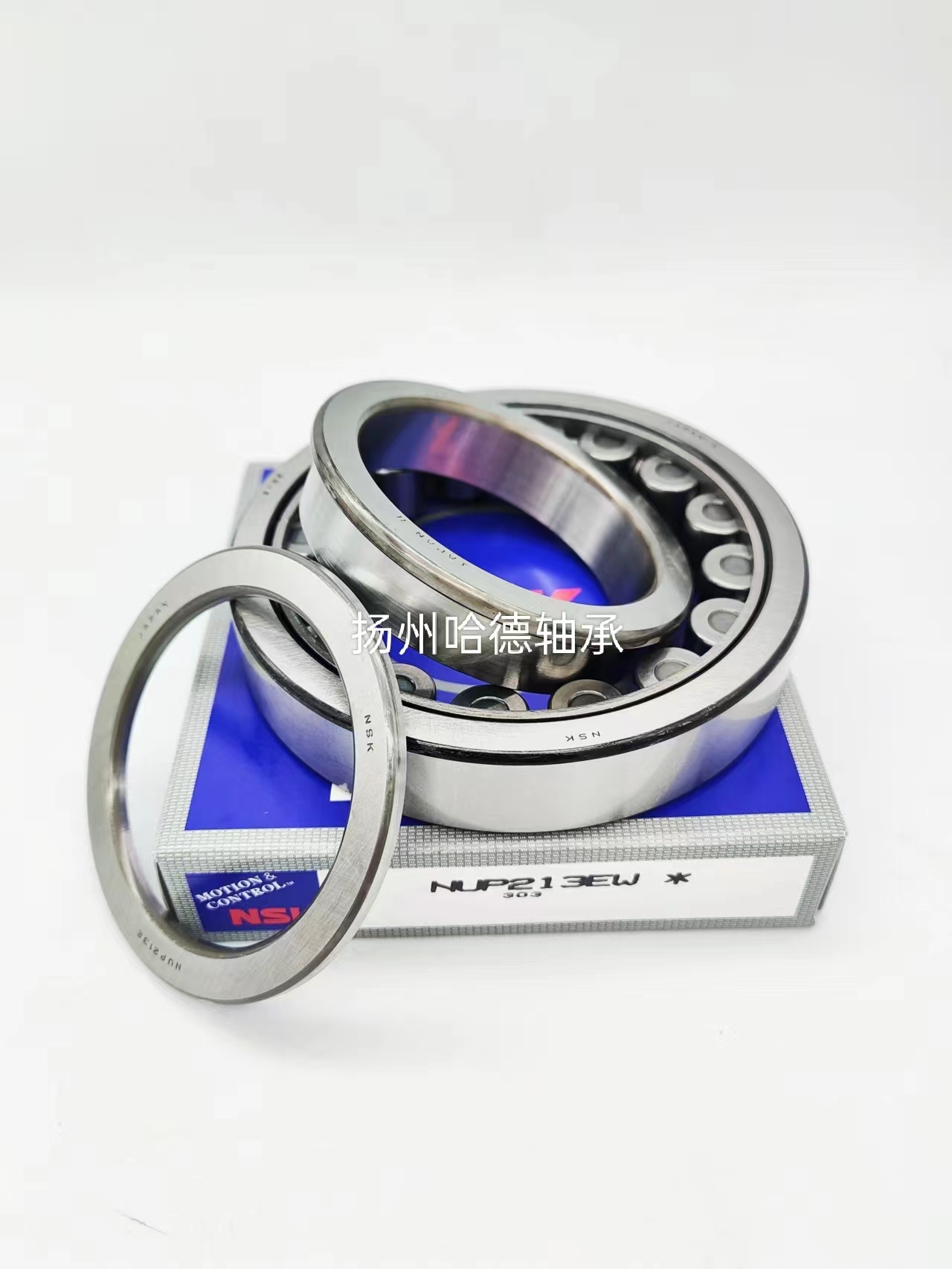 原装正品日本进口NSK圆柱滚子轴承 NUP317W C3 尺寸:85*180*41