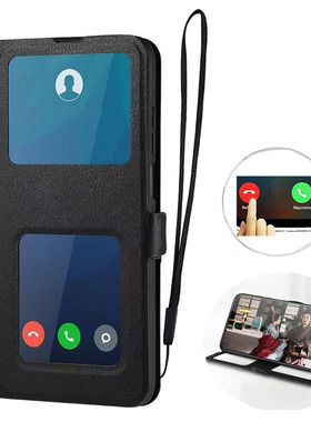 适用OPPO reno13手机壳reno14翻盖reno10pro+ Reno9折叠Reno8Z Reno7Lite Reno6 Reno5k Reno12透视Reno11