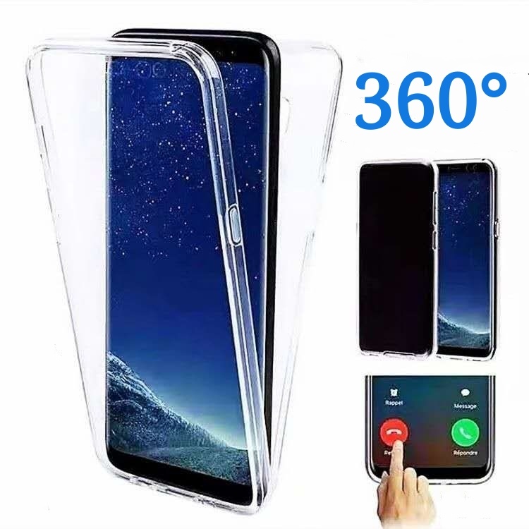 适用OPPO A60手机壳双面A36全包A40A58A78保护壳A1A18A38A96A76A2A79A17A57A77A98A93A54A74A16A55A56