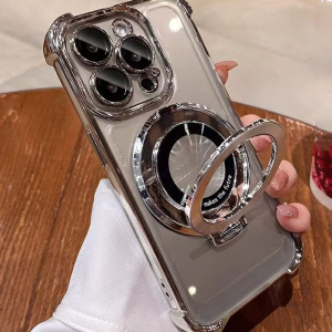 带支架 适用vivo y03手机壳Y15a透明y28y29y27气囊y19s y21 y22 y20防摔y18 y17 y16 y12 y11 y10y19y29s y04