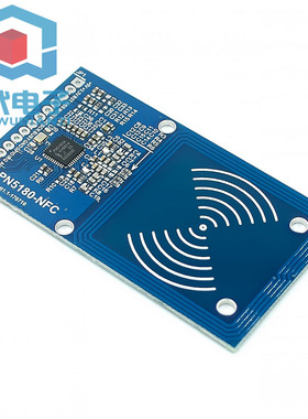 PN5180模块 NFC模块 支持ISO15693 RFID高频IC卡ICODE2读写模块