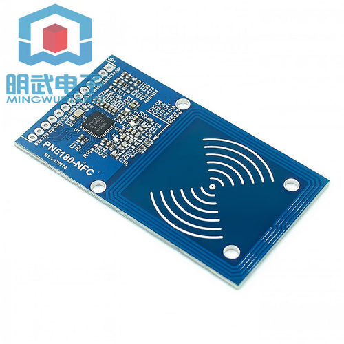 PN5180模块 NFC模块 支持ISO15693 RFID高频IC卡ICODE2读写模块