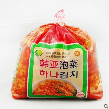 韩亚延边手工韩国泡菜