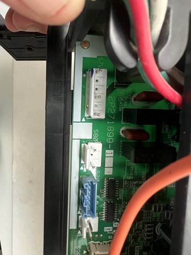 适用于大金外机板2P271899-1 3PCB2824-71 RXB335LC RXH325LC主板
