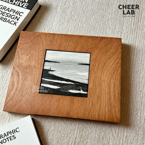 CHEERLAB空山海境玄关装饰画