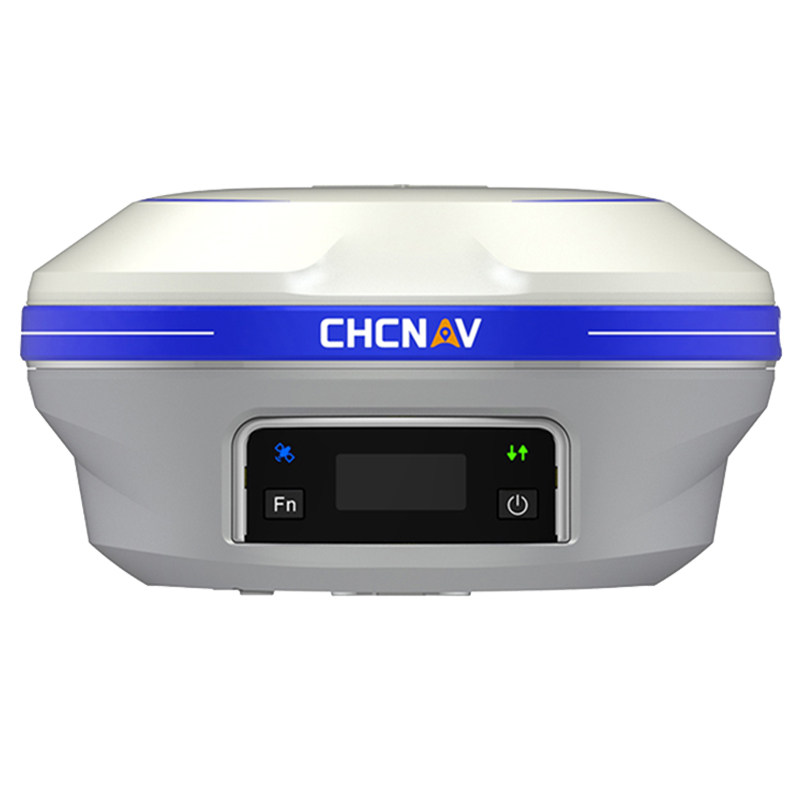 华测X16视觉RTK惯导测地型GNSS接收机工程实景三维放样点一杆到位