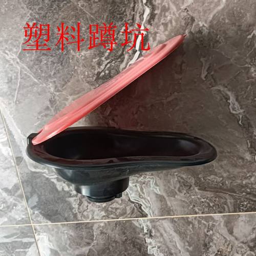装修专用蹲便器简易马桶一次性