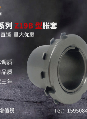 STK251涨紧套Z19B胀套KTR125.1胀紧套TLK251涨套RCK55免键轴衬套