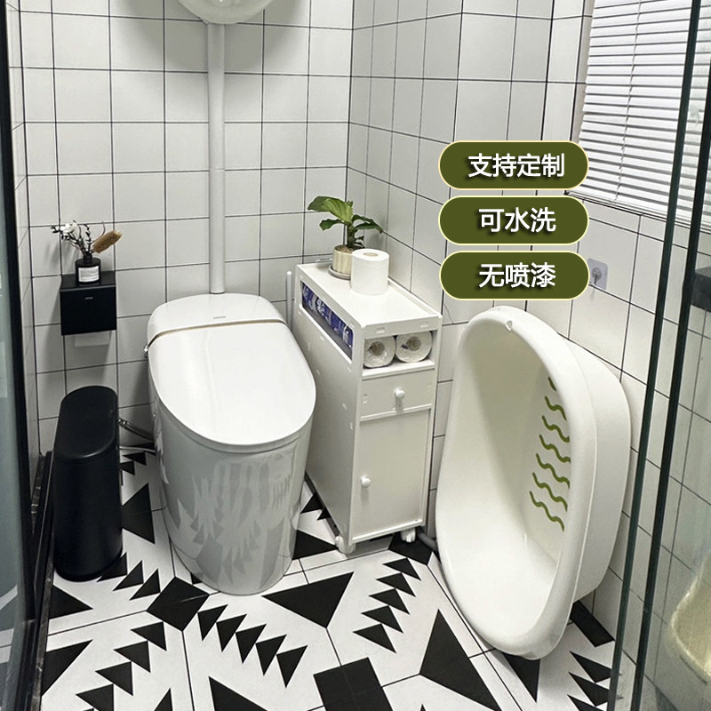 侧边柜RamII防水防霉窄柜