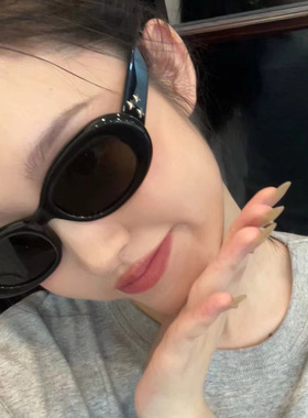 进口材质 GM款高级感EVE太阳眼镜GENTLE男板材MONSTER女猫眼墨镜