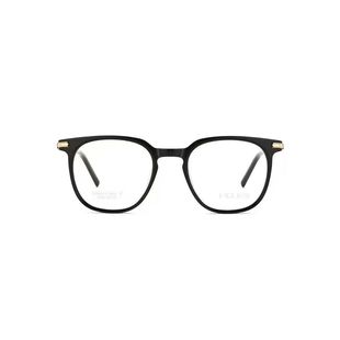 送镜片 HELES海伦丝纯钛TITANIUM IP眼镜框男女近视镜架6955 6963