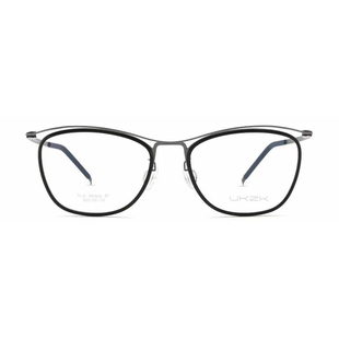 送镜片 TITANIUM IP眼镜框架近视纯钛架悠柯UKZK 817 820 825 827